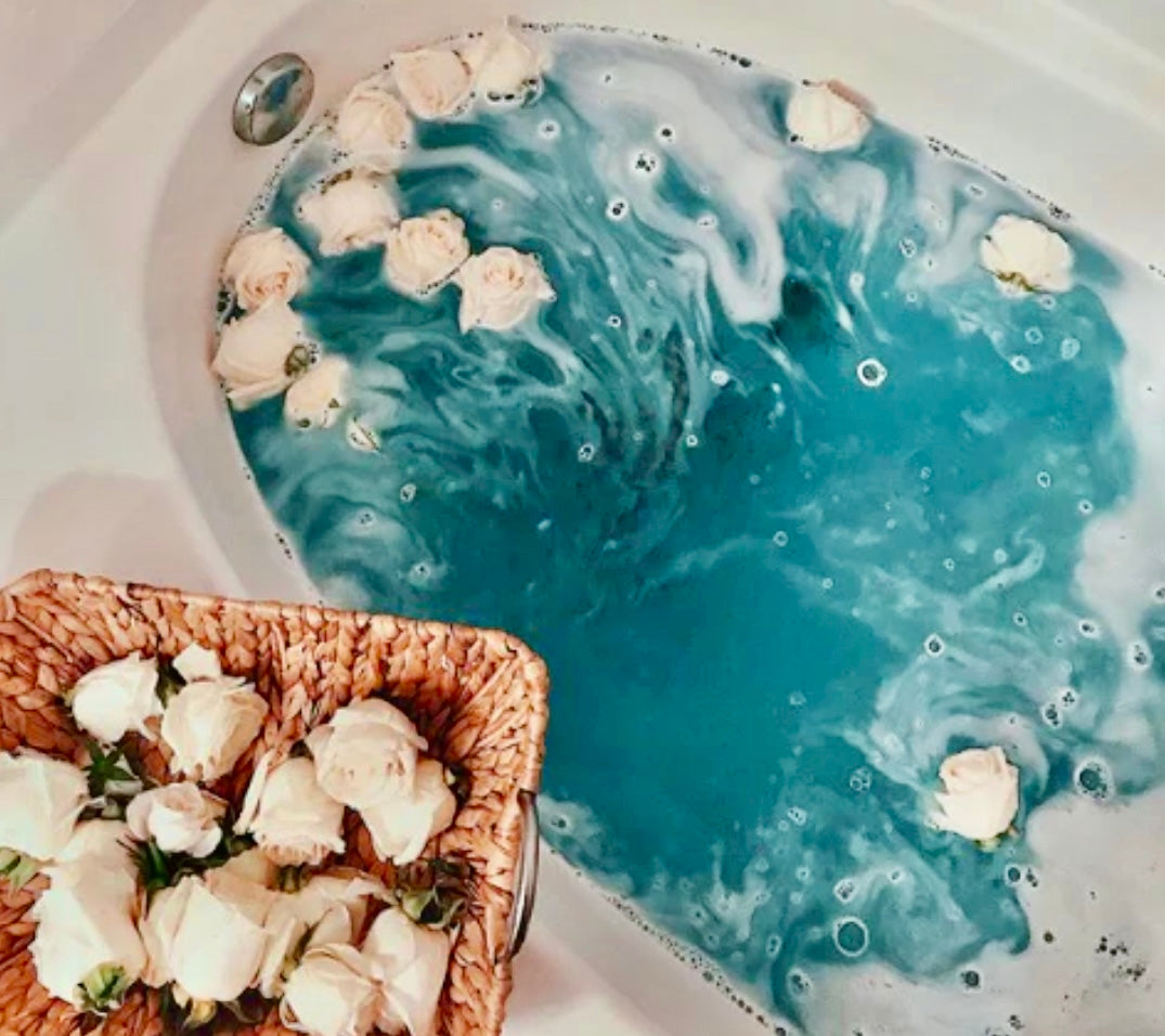 Blue Hawaiian Bath Tea