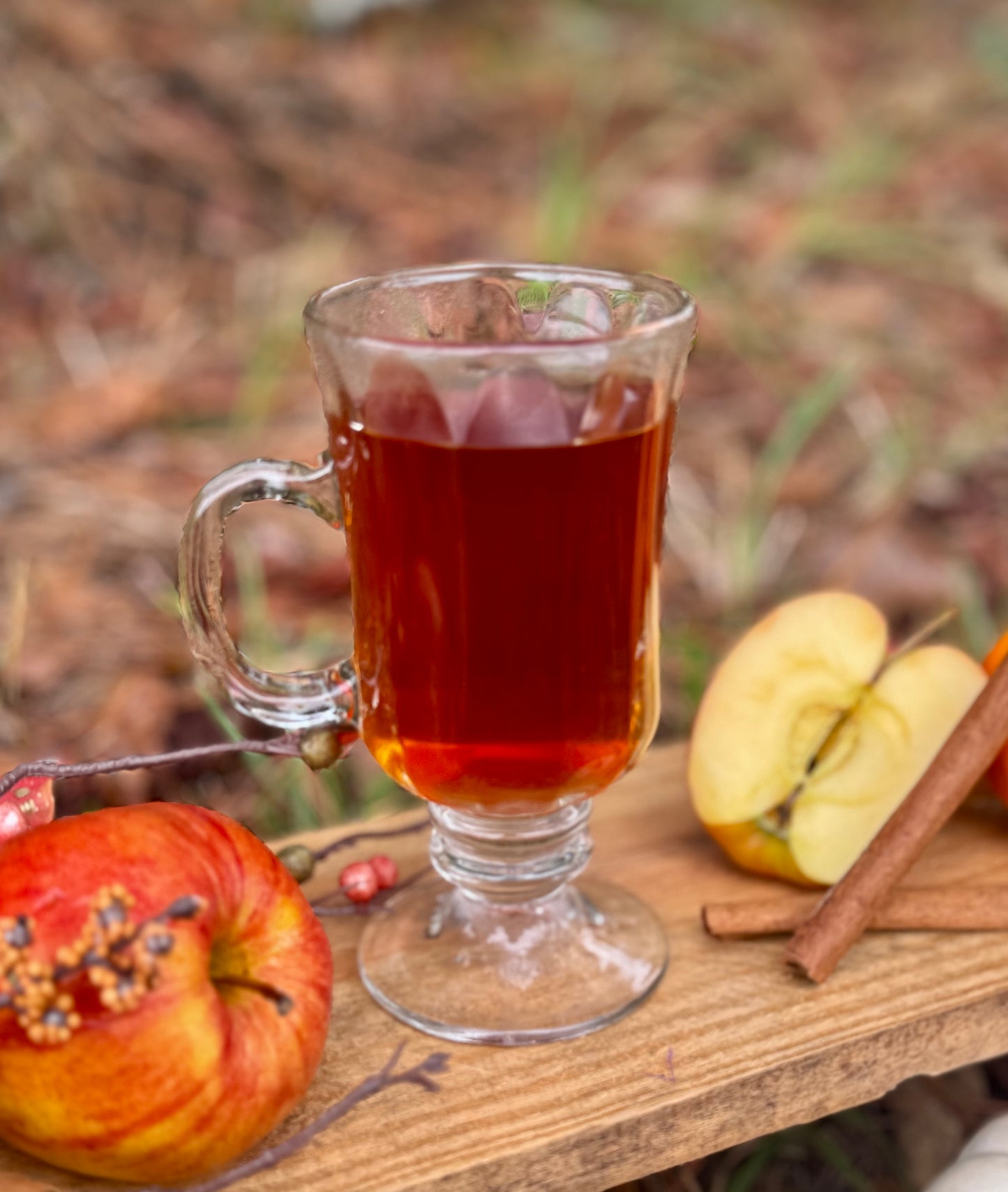 Apple ImmuniTEA Cider