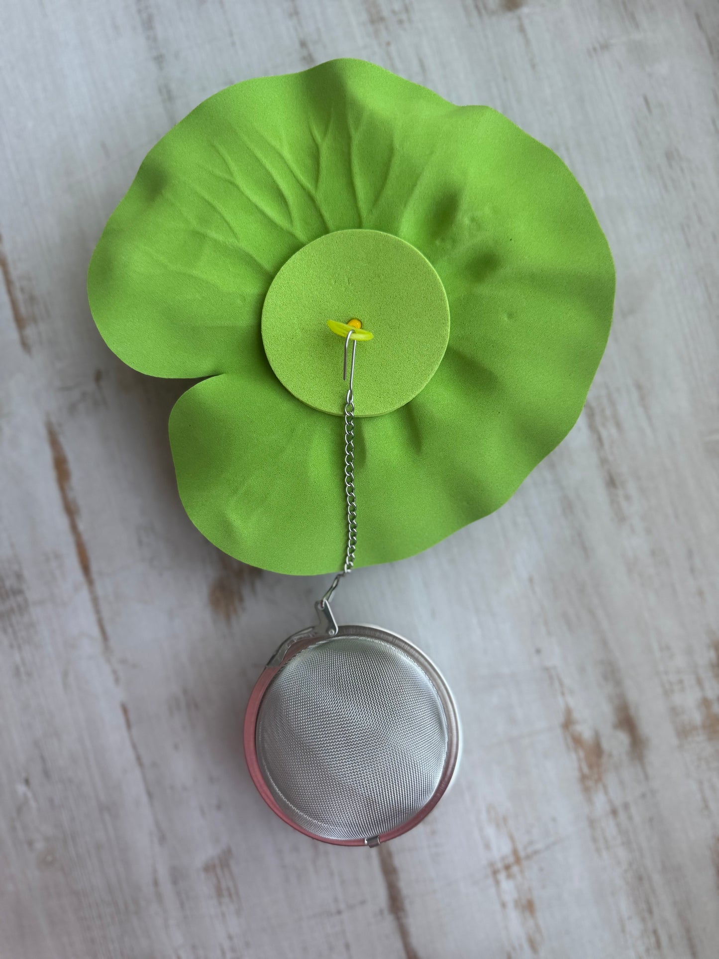 Lotus Bath Tea Infuser