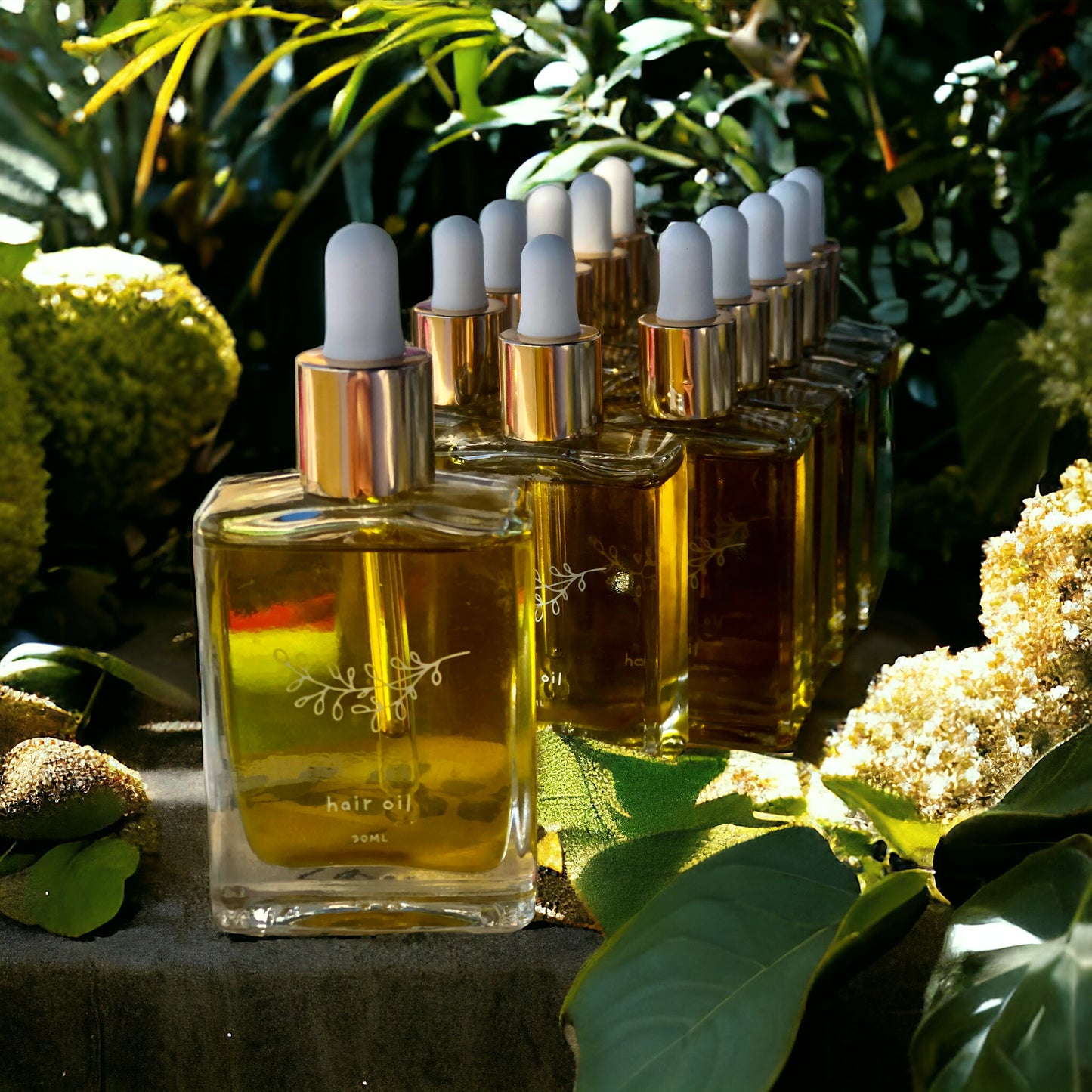 Botanical Hair Tonic