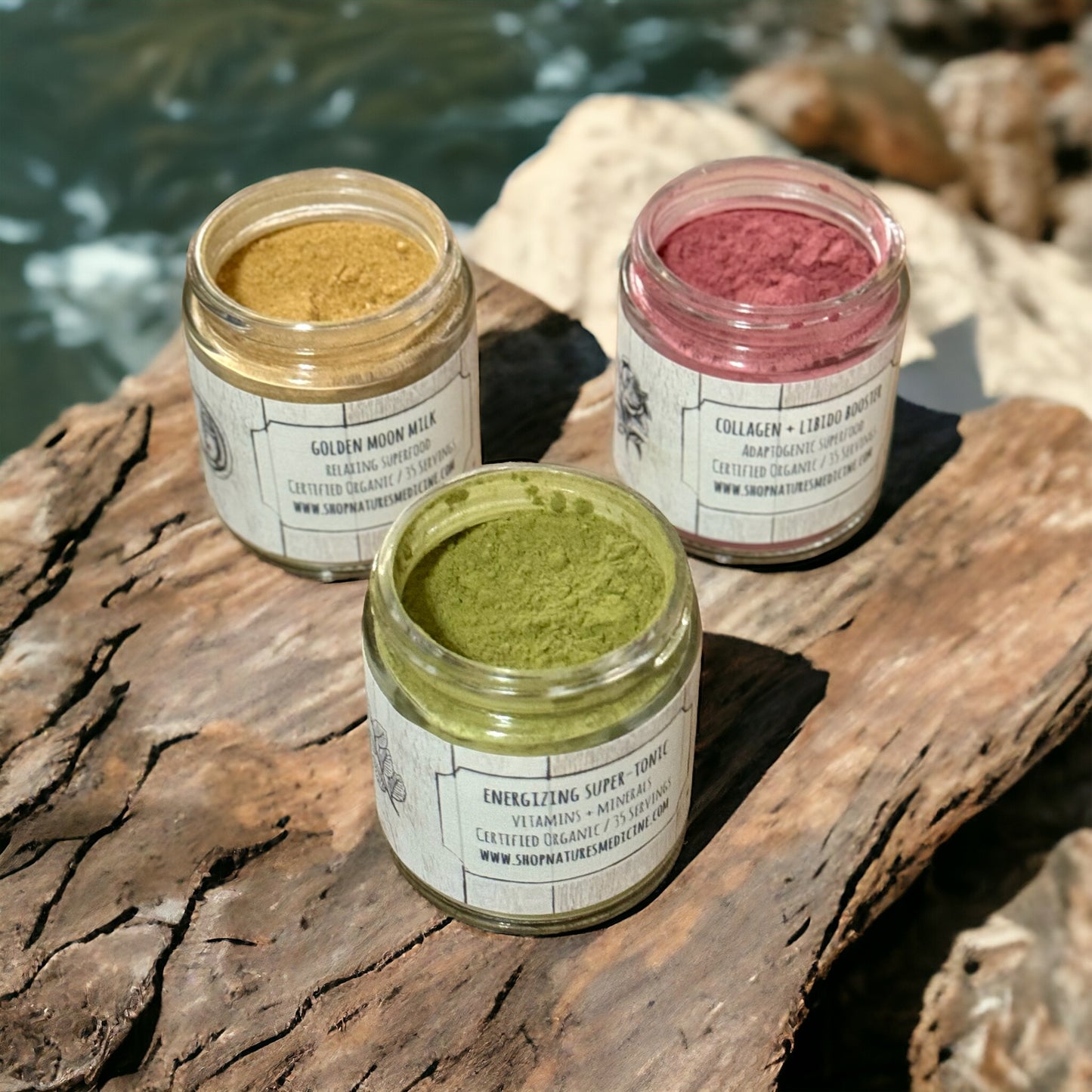 Energizing Super-Tonic