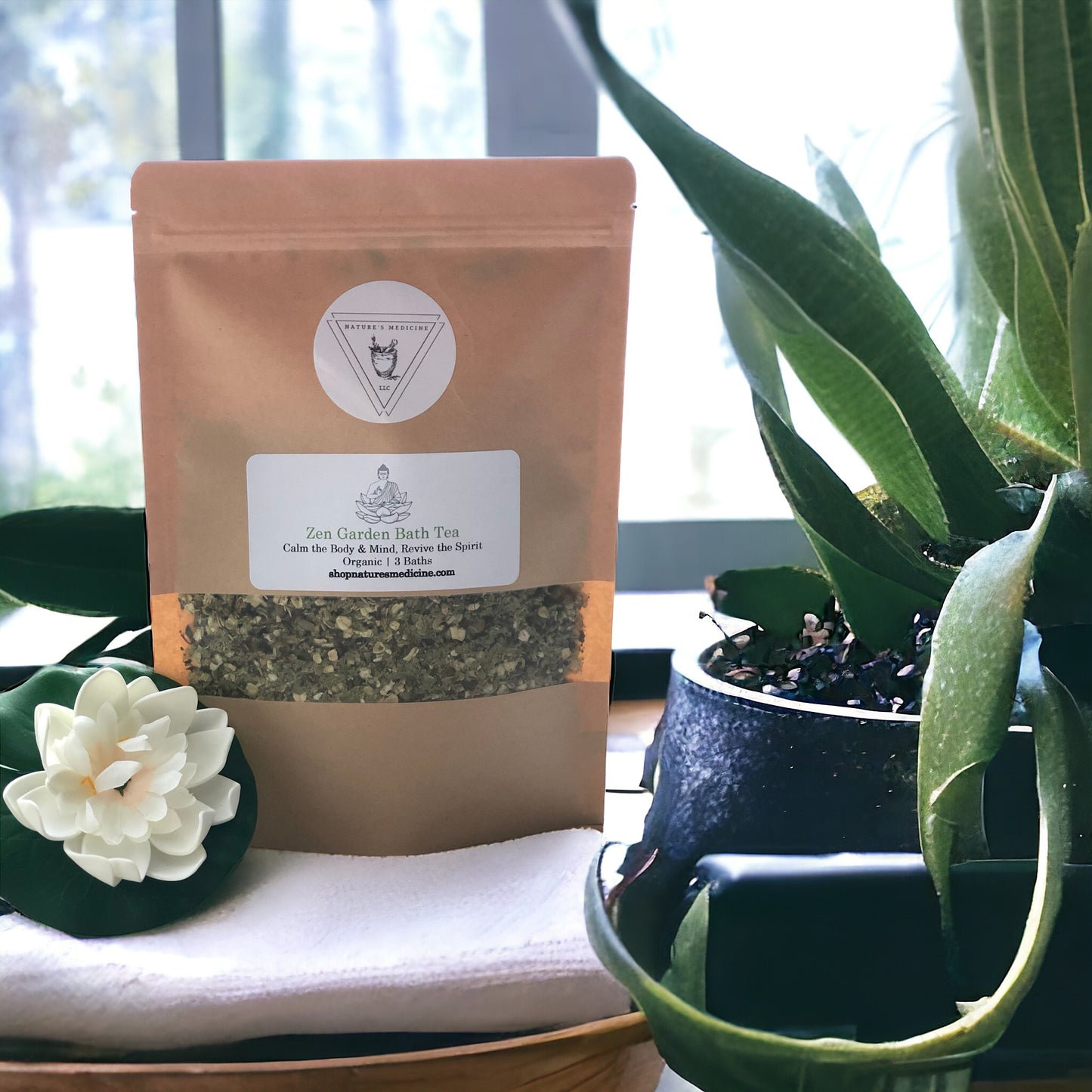 Clarifying Matcha Set