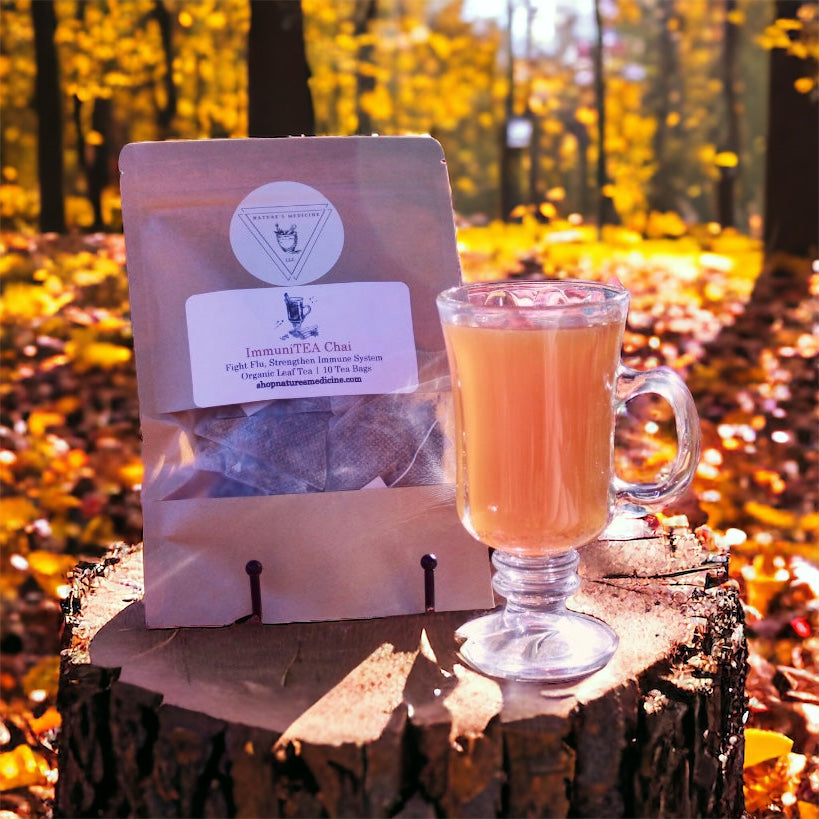 ImmuniTEA Chai