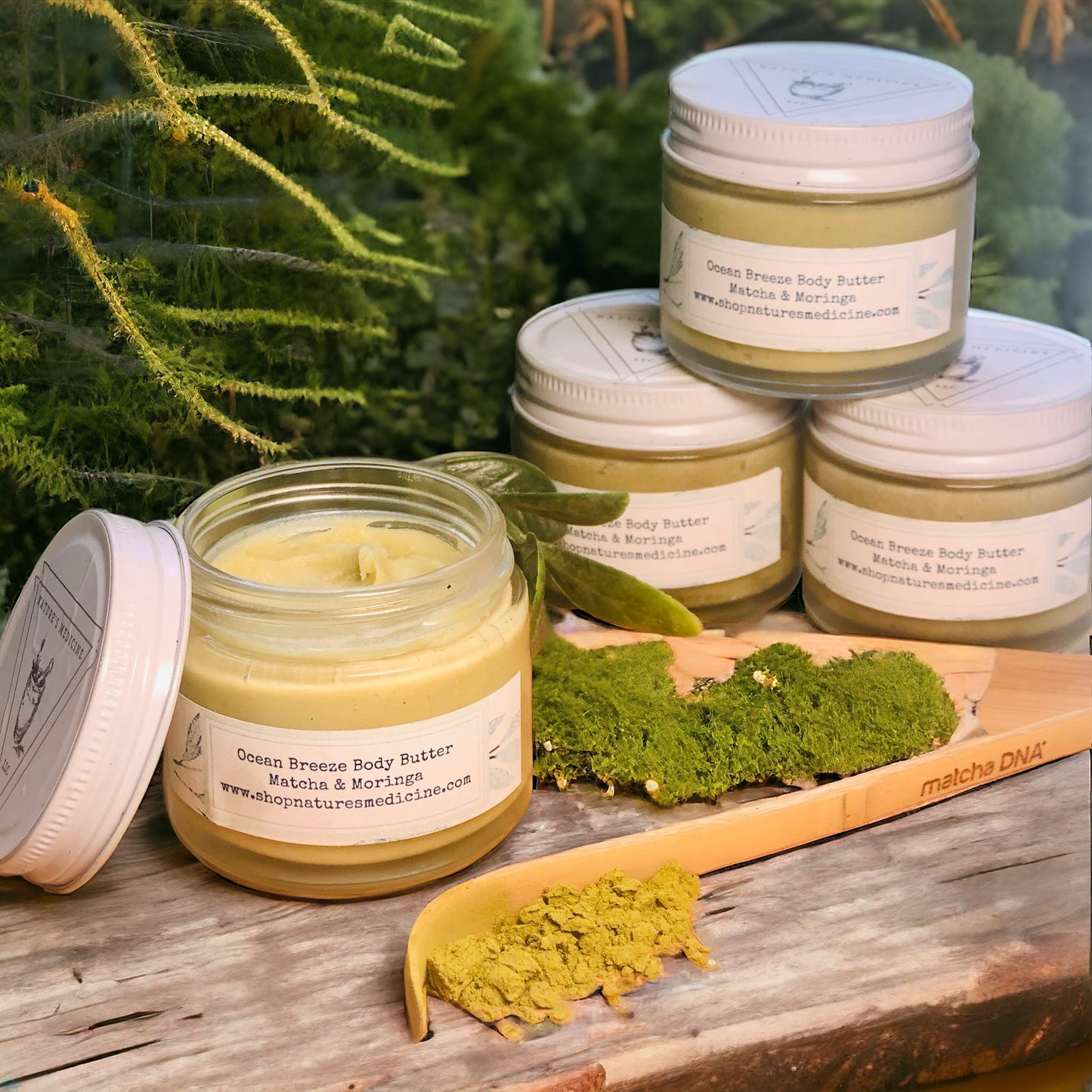 Ocean Breeze Body Butter