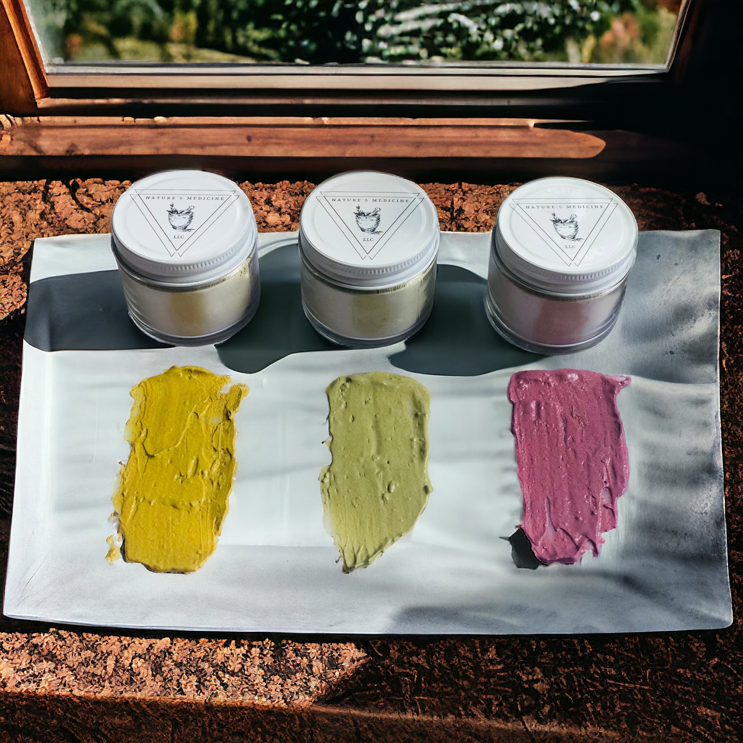 Turmeric Clay Mask