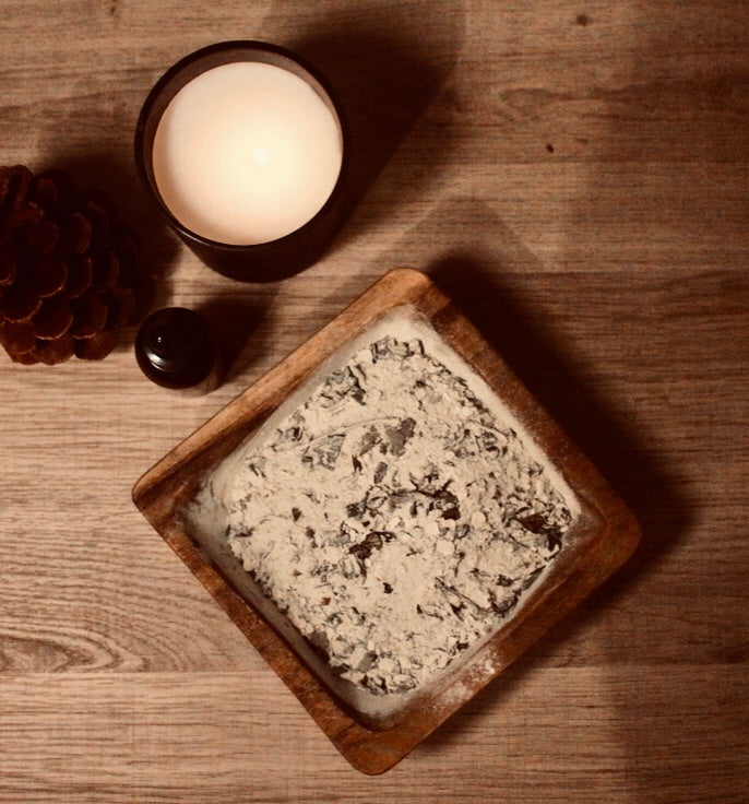 Lava Detox Bath Tea