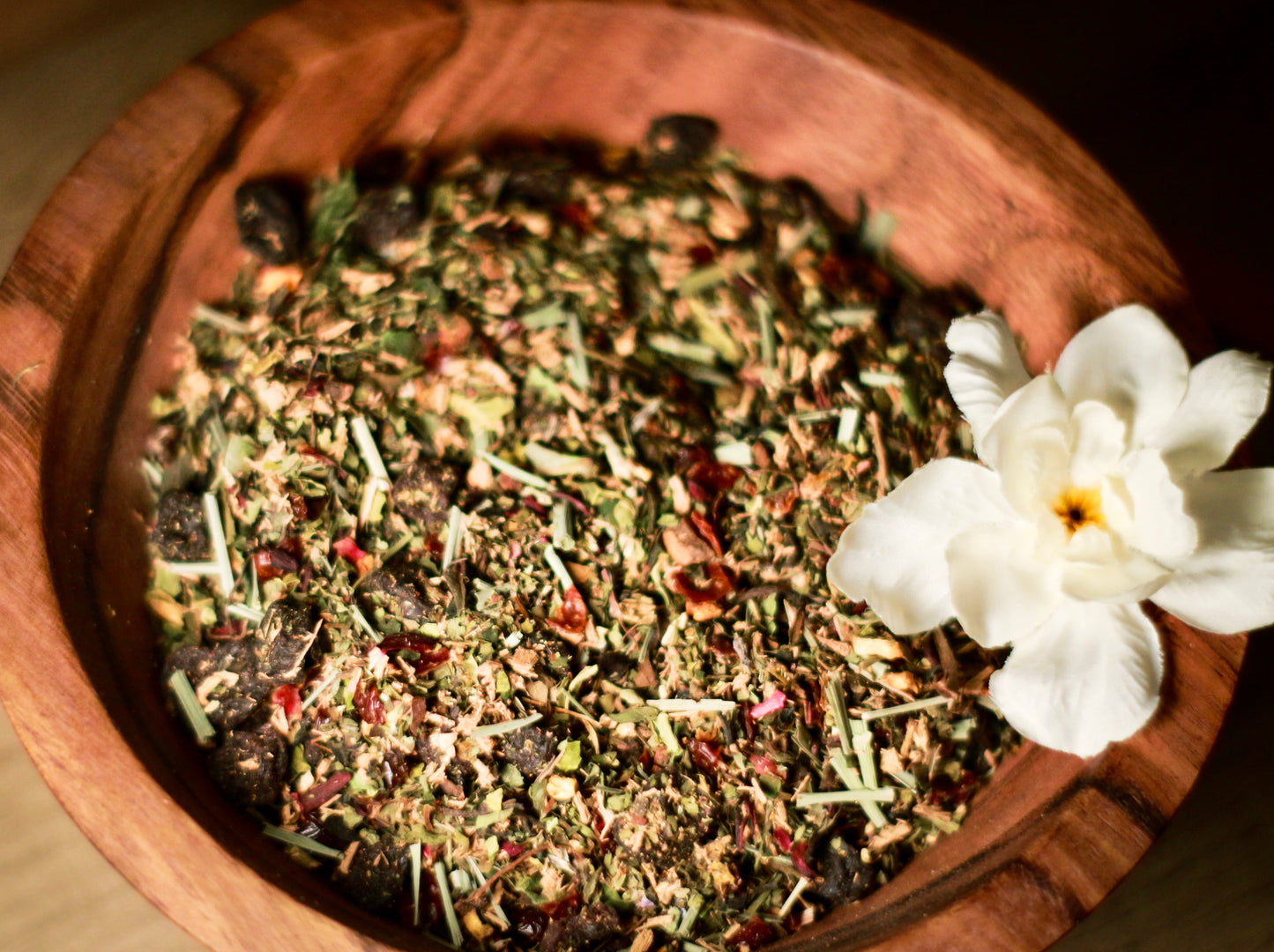 BeauTEAful YouthBerry