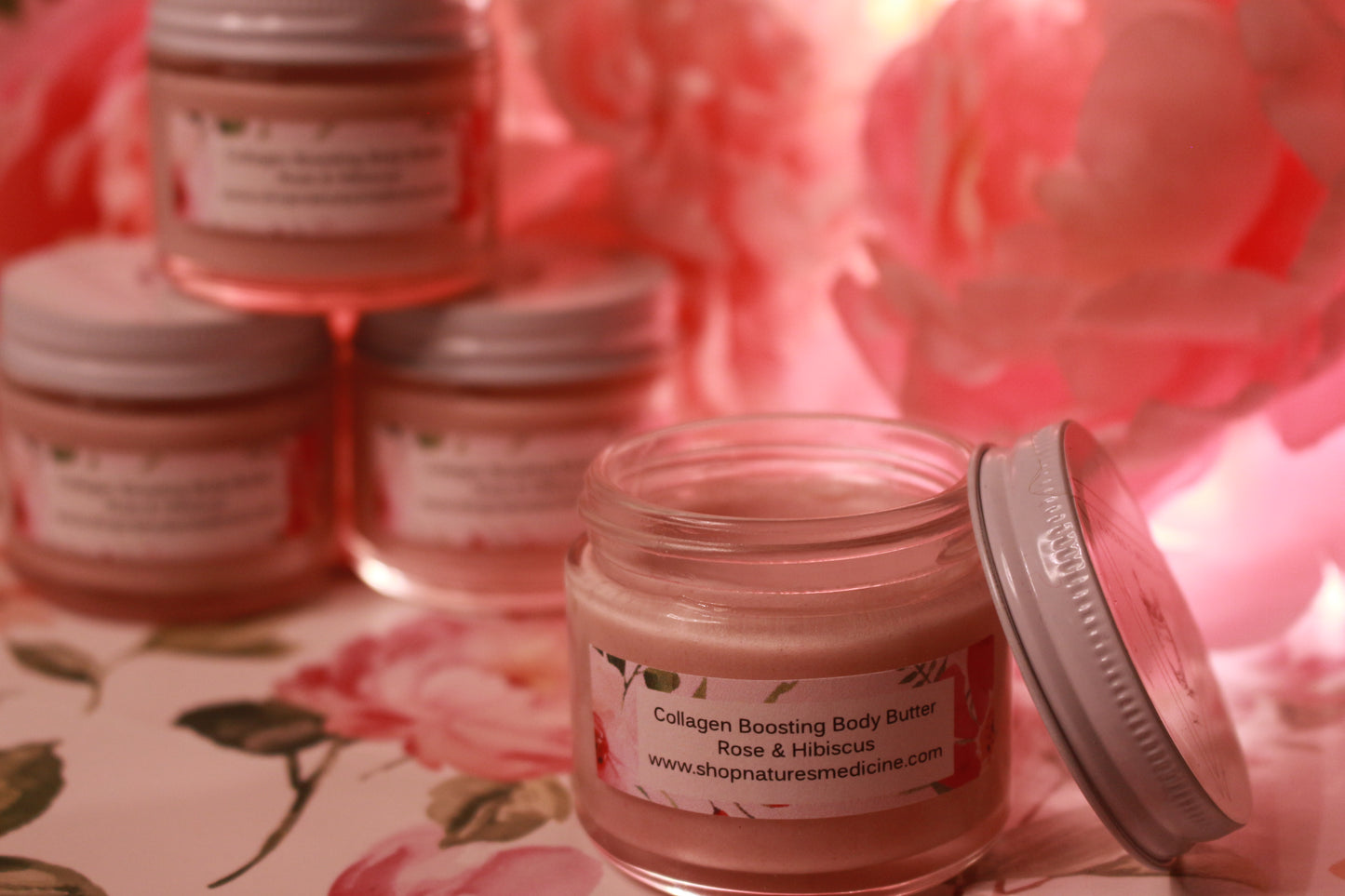 Collagen Boosting Body Butter