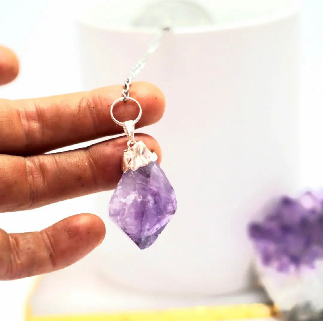 Amethyst Crystal