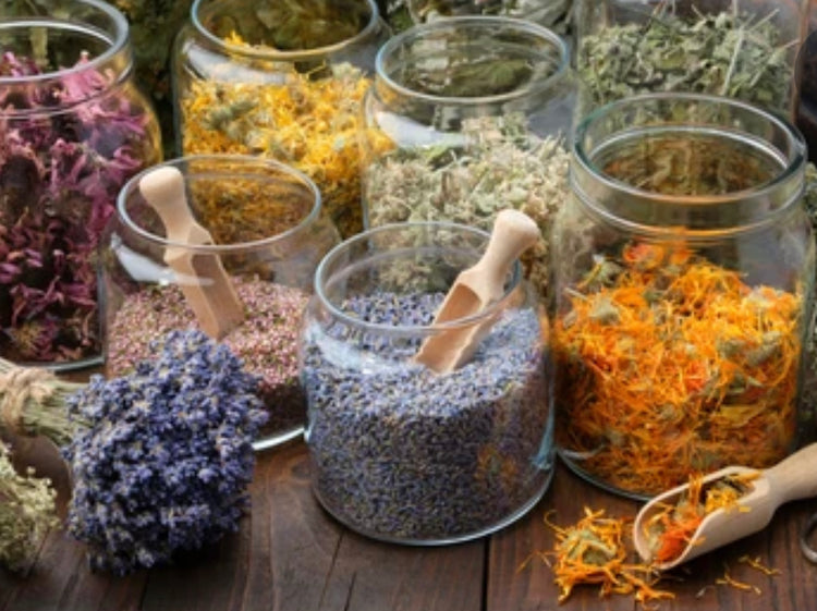 Bath Teas