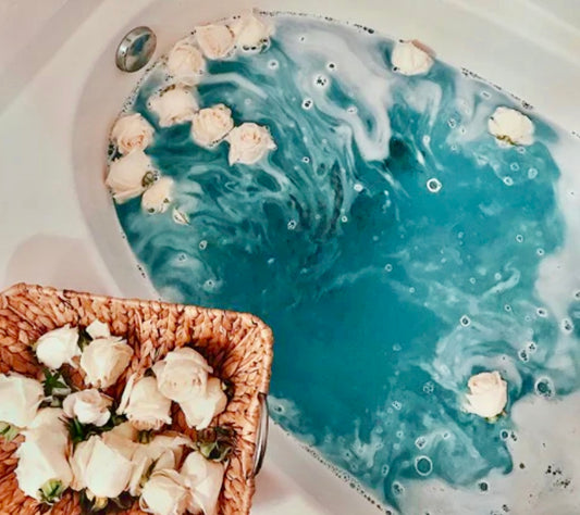 Blue Hawaiian Bath Tea