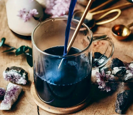 Blue Magnesium Glow-Tonic