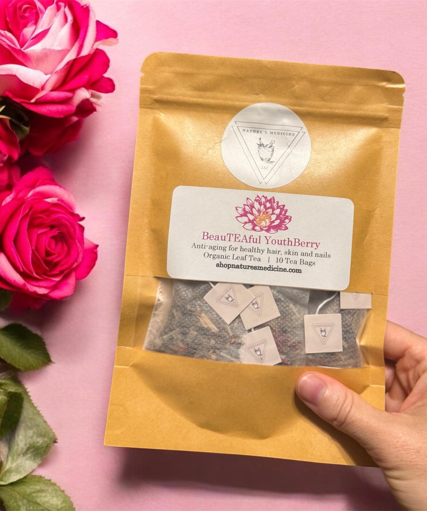 BeauTEAful YouthBerry