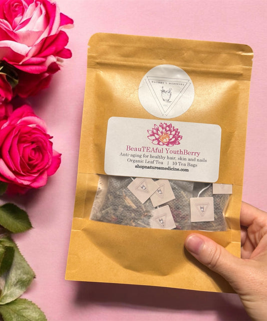 BeauTEAful YouthBerry