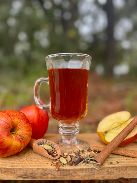 Apple ImmuniTEA Cider