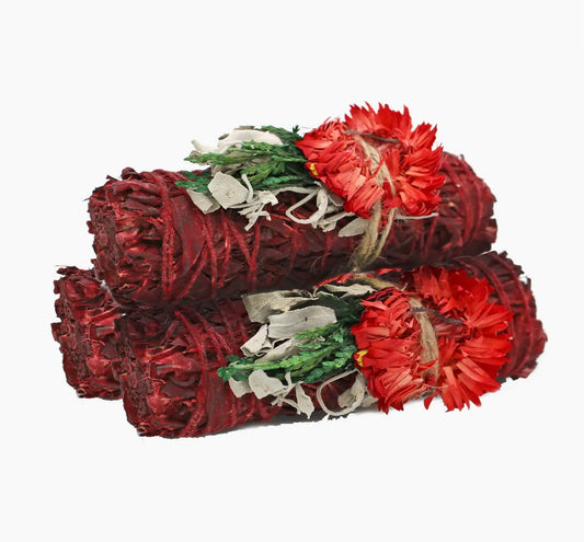Holiday Dragon’s Blood Sage