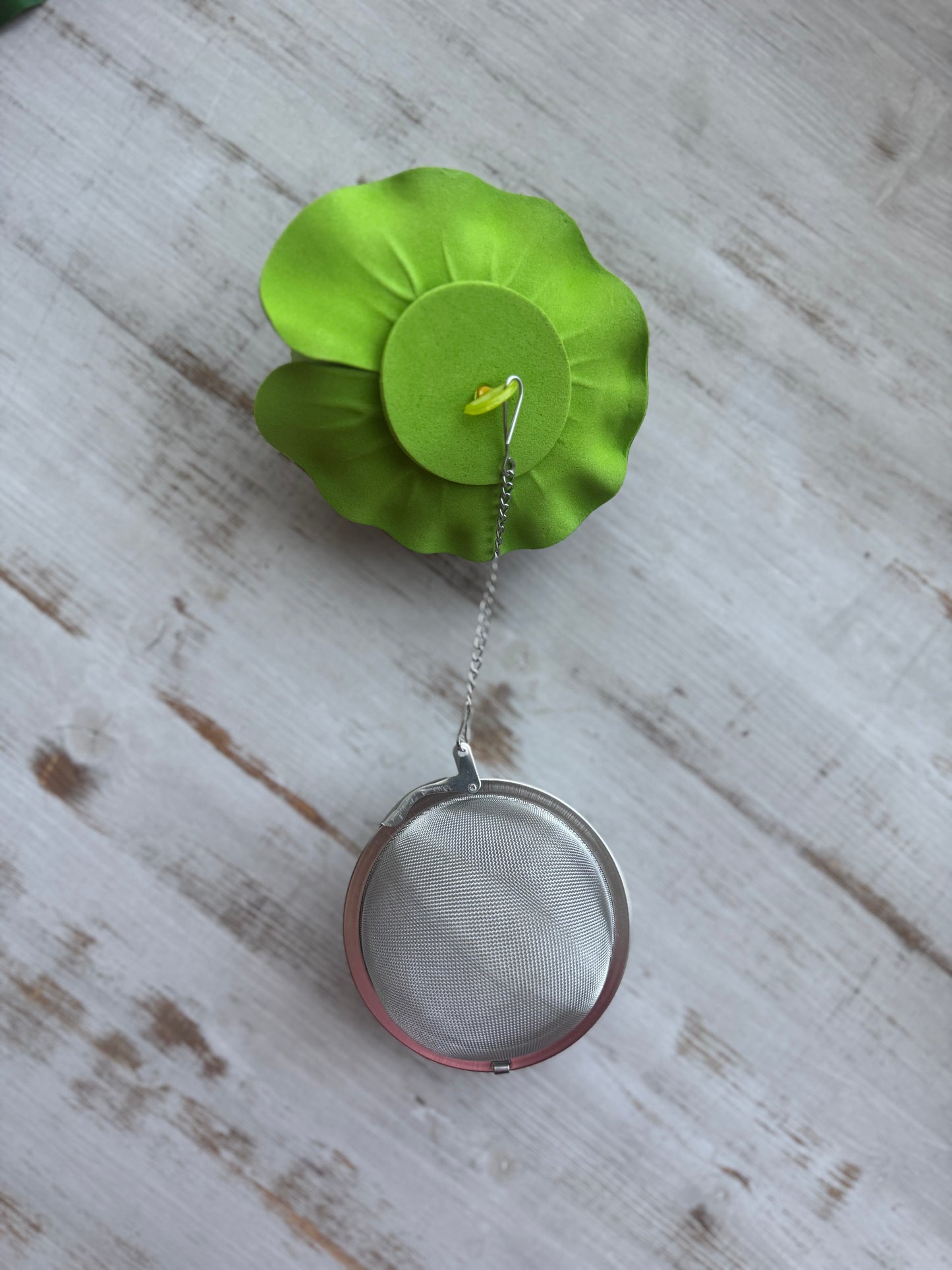 Lotus Bath Tea Infuser