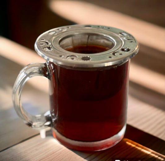 Celestial Tea Strainer