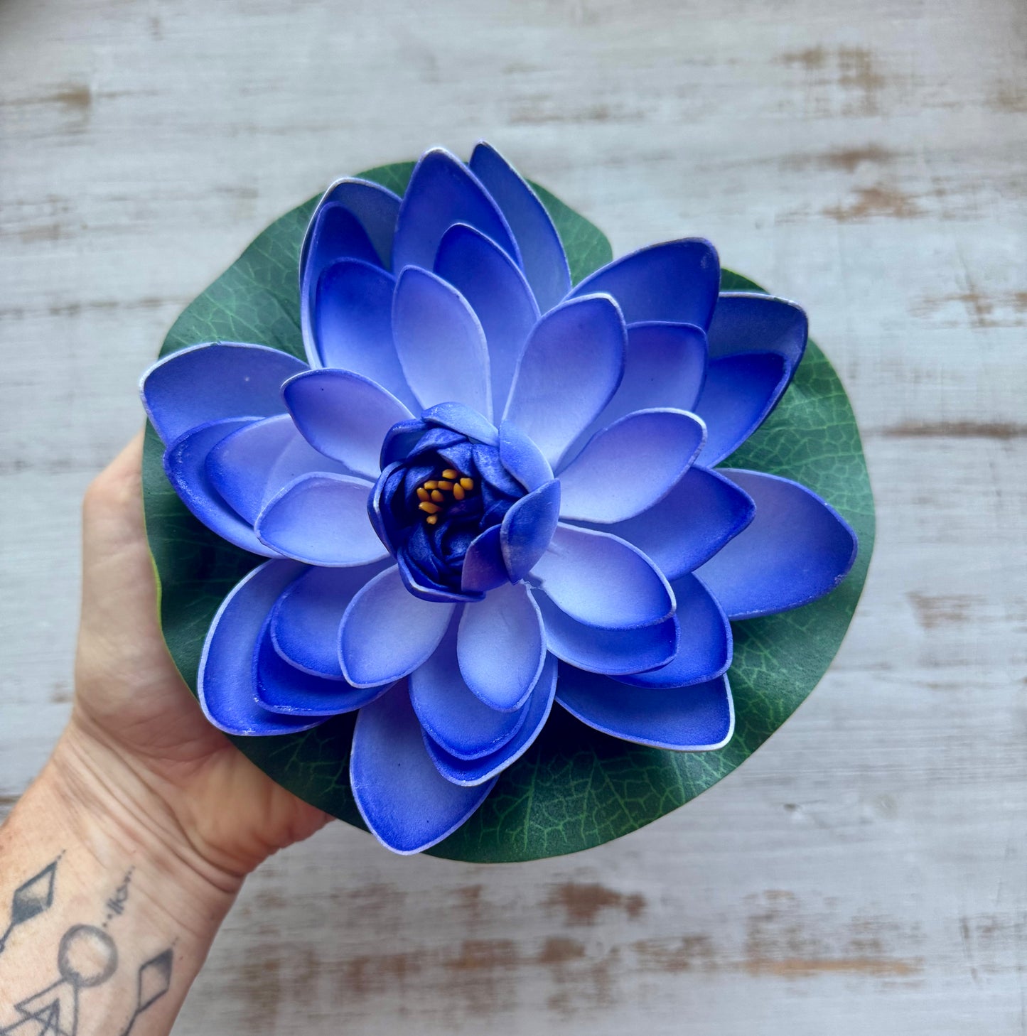 Lotus Bath Tea Infuser
