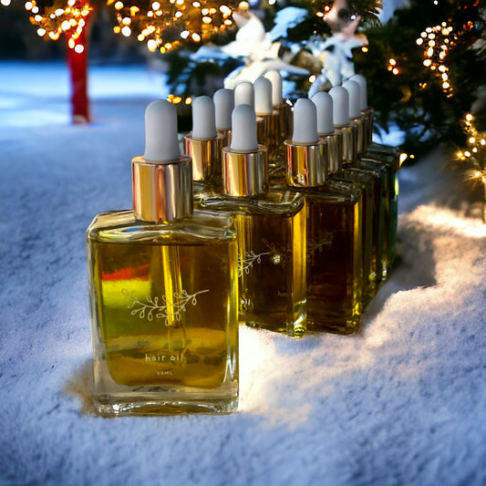 Botanical Hair Tonic