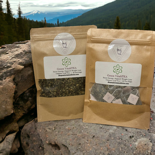 Green VitaliTEA