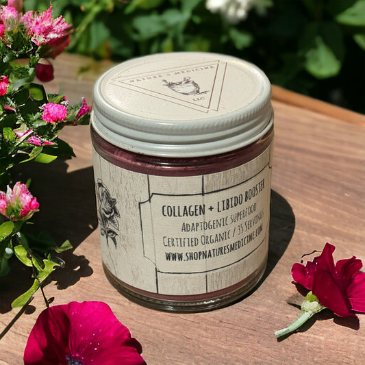 Collagen & Libido Booster