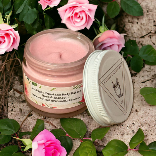 Collagen Boosting Body Butter
