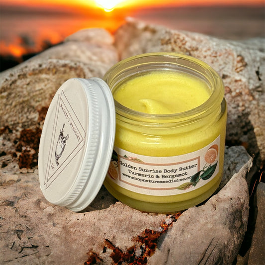 Golden Sunrise Body Butter