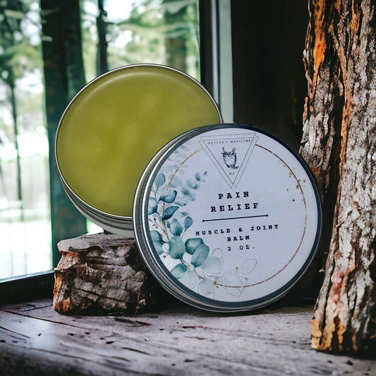 Pain Relief Muscle & Joint Blam