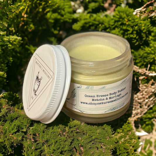 Ocean Breeze Body Butter