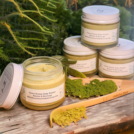 Ocean Breeze Body Butter