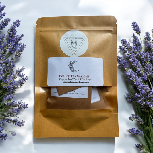 Beauty Tea Sampler