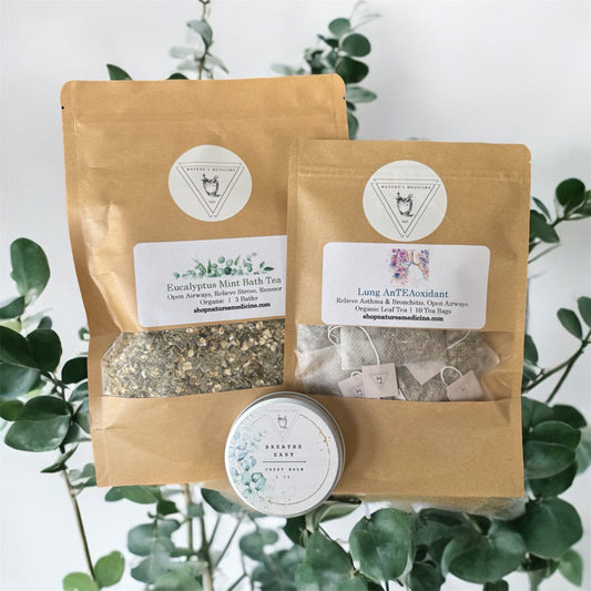 Breathe Easy Bundle
