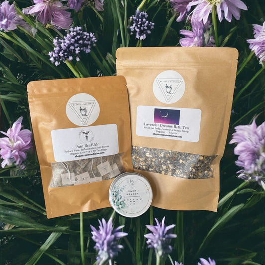 Pain Relief Bundle