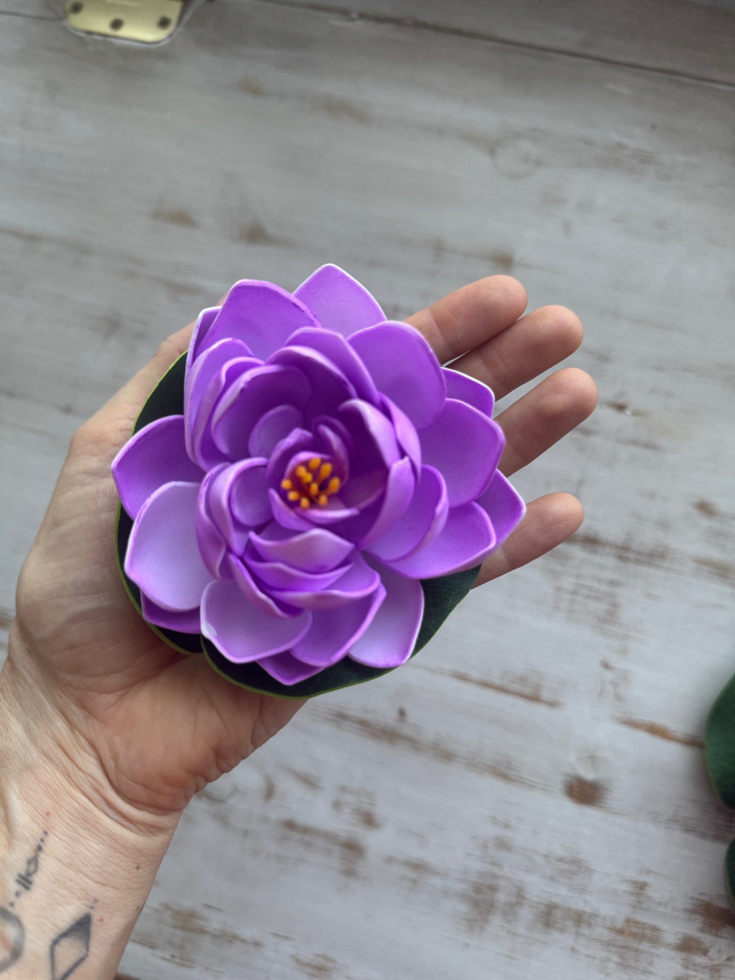 Lotus Bath Tea Infuser
