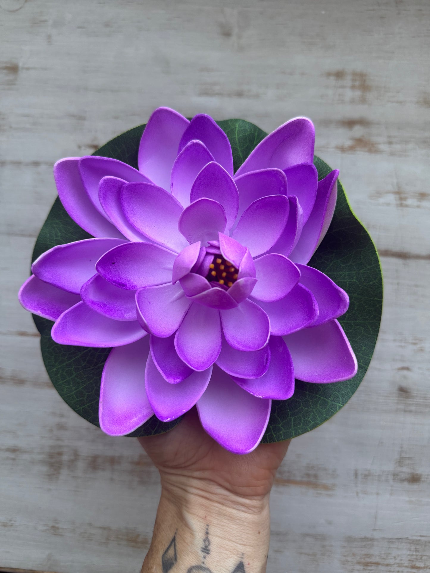 Lotus Bath Tea Infuser