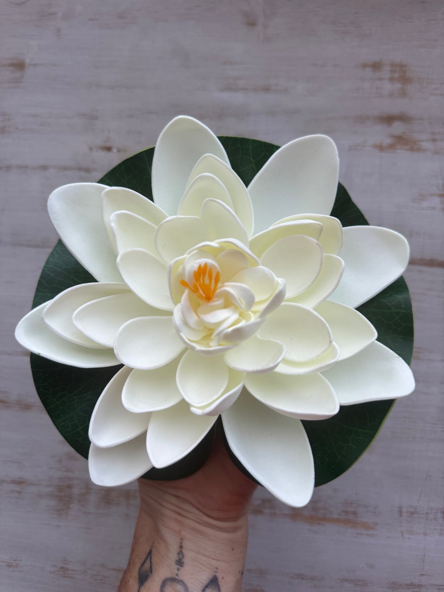 Lotus Bath Tea Infuser