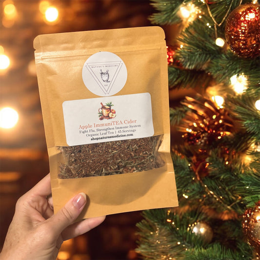 Apple ImmuniTEA Cider