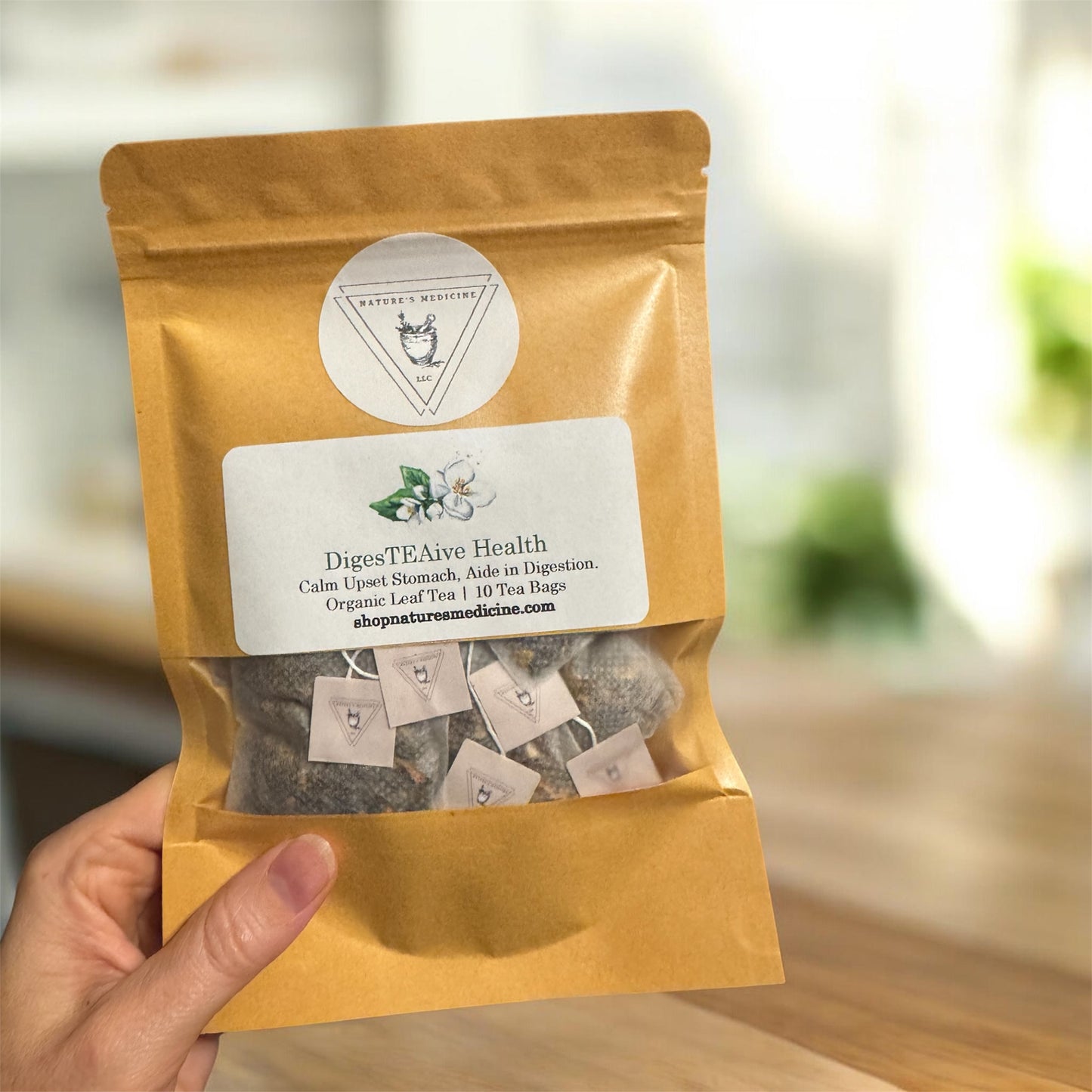 DigesTEAive Health