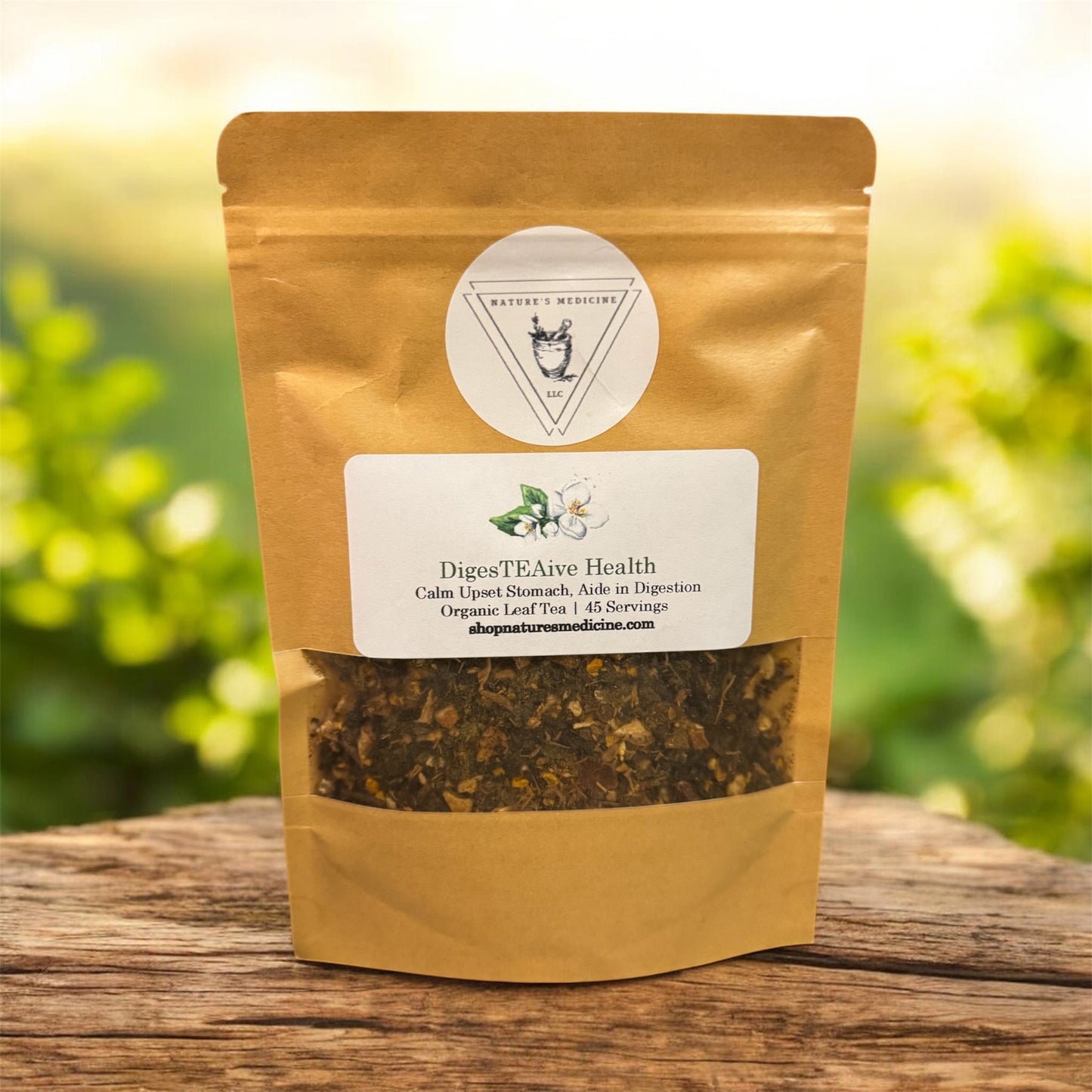 DigesTEAive Health