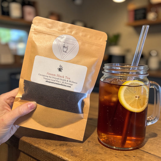 Assam Black