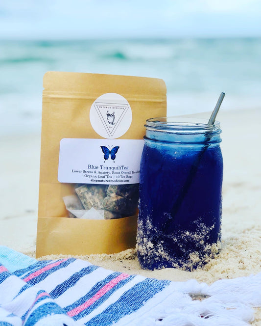 Blue TranquiliTEA