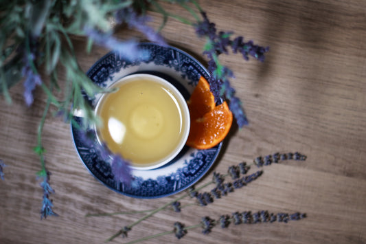 No AnxieTEA