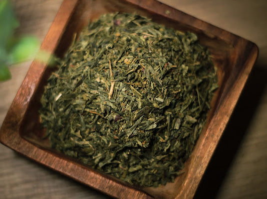 Sencha Green