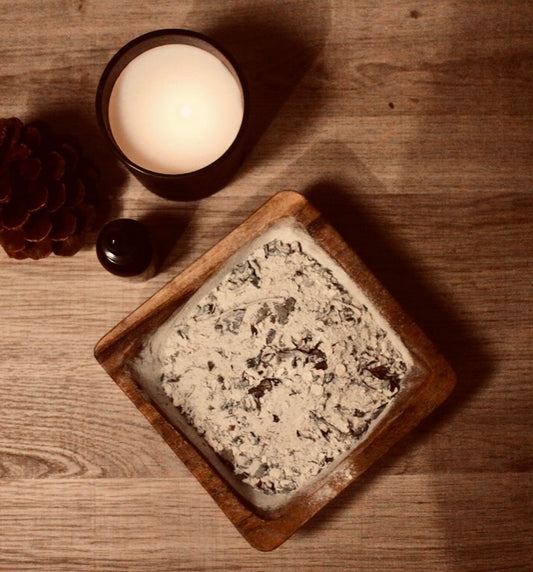 Lava Detox Bath Tea