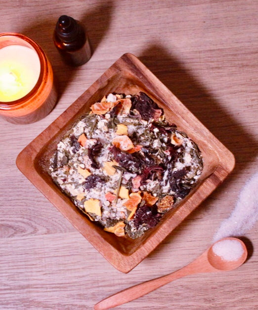 Himalayan Retreat Bath Tea