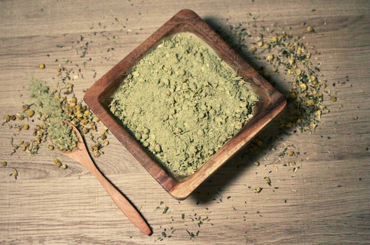 Zen Garden Bath Tea