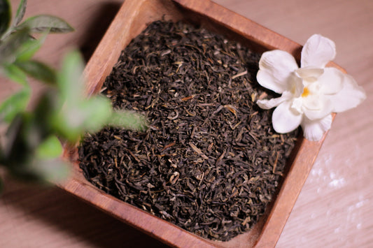 Jasmine Oolong