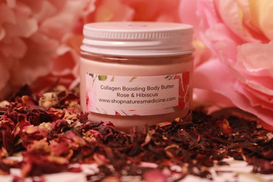 Collagen Boosting Body Butter