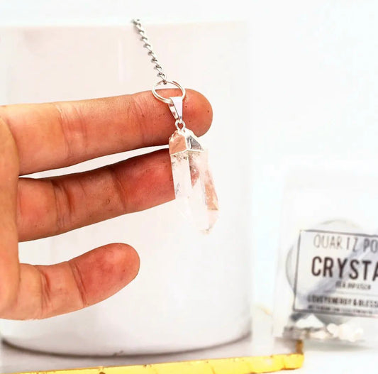 Quartz Crystal